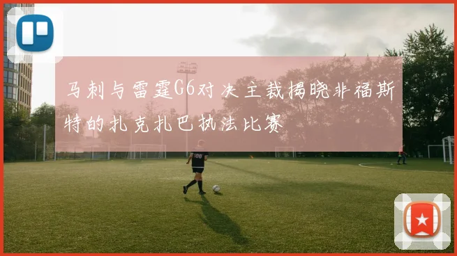 马刺与雷霆G6对决主裁揭晓非福斯特的扎克扎巴执法比赛